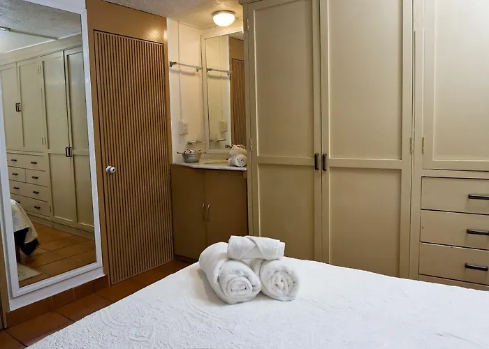 4a, Terraza, Garden House, Welcome To San Angel Apartment